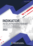 Indikator Kesejahteraan Rakyat Kabupaten Pasangkayu