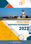 Statistik Daerah Kabupaten Pasangkayu